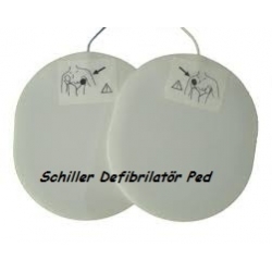 Defibrilatör Disposable Ped