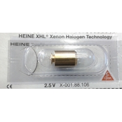 Heine Mini 3000 Oftalmaskop Ampulü