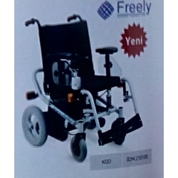 Freely AS 152 Lüks Akülü Tekerlekli Sandalye