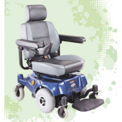 CTM HS 2800 Akülü Tekerlekli sandalye