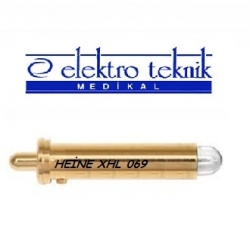 Heine X-01.88.069 2,5V Oftalmaskop Ampulü 