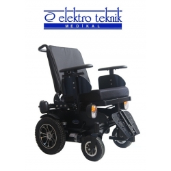 Hike Wheel Akülü tekerlekli Sandalye
