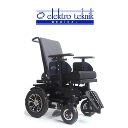 Hike Wheel Akülü Tekerlekli Sandalye