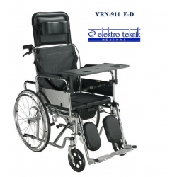 Özellikli Tekerlekli Sandalye Veron