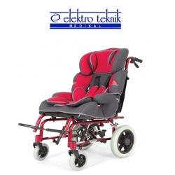 Özellikli Çocuk Tekerlekli Sandalye