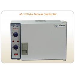 M-100 Kuruhava Sterilizatör