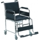 Tekerlekli Sandalye  (ev tipi katlanır lazımlıklı)