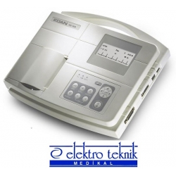 3 Kanal Yorumlu Ekg Cihazı