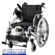Aliminyum Özellikli Tekerlekli Sandalye 