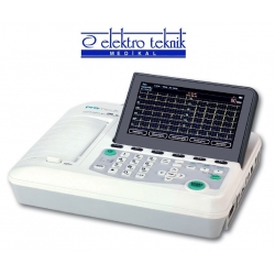 Promedic 6 Kanal Yorumlu Ekg Cihazı
