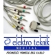 Promedic Ekg Cihaz Kablosu