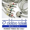 Promedic Ekg Cihaz Kablosu