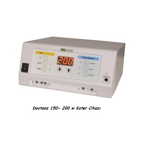 150-200 Watt Koter Cihazı