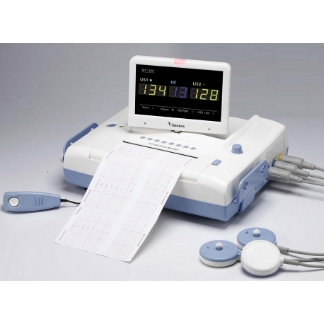 Bistos BT 350 Fetal Monitör