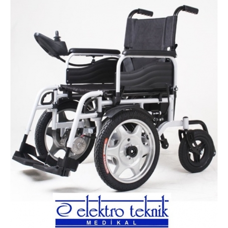 Akülü Tekerlekli Sandalye