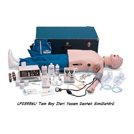 LF03956U İleri Yasam Destek Simülatörü