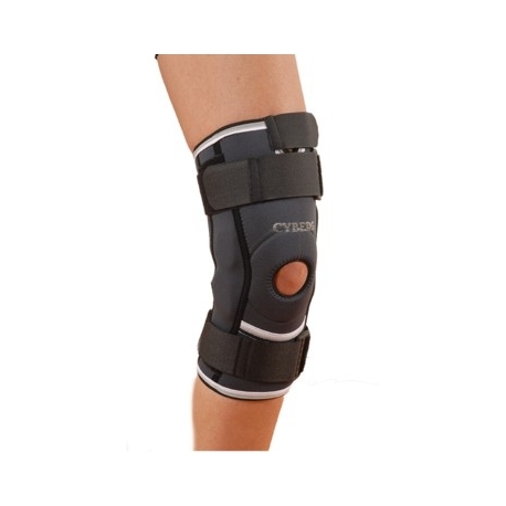  Patella ve Çelik Bar Destekli Dizlik