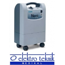 Nidek Nuvo Oksijen Konsantratör Cihazı