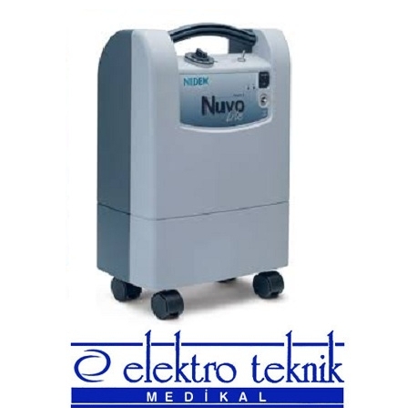 Nidek Nuvo Oksijen Konsantratör Cihazı