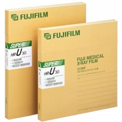 Röntgen Filmi Fujifilm 18x24 Yeşile Hassas