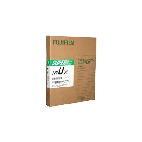 Röntgen Filmi Fujifilm 30x40 Yeşile Hassas
