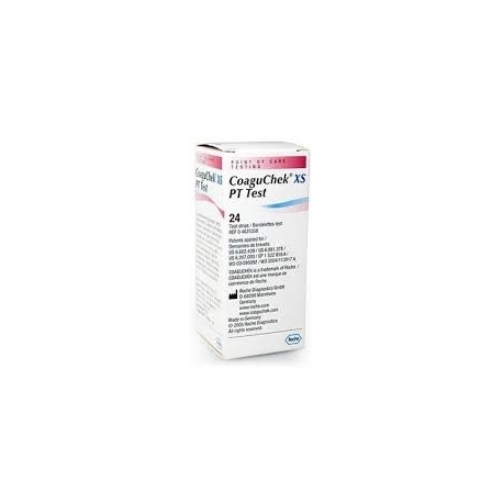 Coaguchek XS Strip