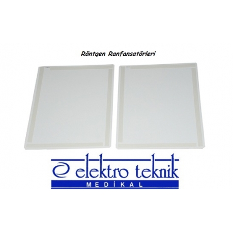 Röntgen Ranfansatör 30 x 40