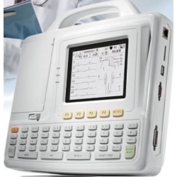 Comen 6 Kanal Yorumlu Ekg Cihazı