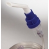 Respironics Ağızlıklı Nebulizatör Set