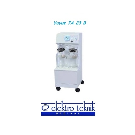 YuyueCerrahi Aspiratör 5 Litre