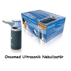 Ultrasonik Nebulizatör Oncomed