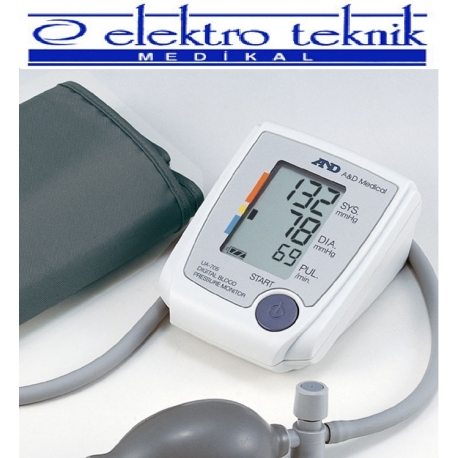 And UA-705 Tansiyon Ölçüm Cihazı