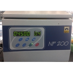 Nüve NF 200 Santrifüj Cihazı
