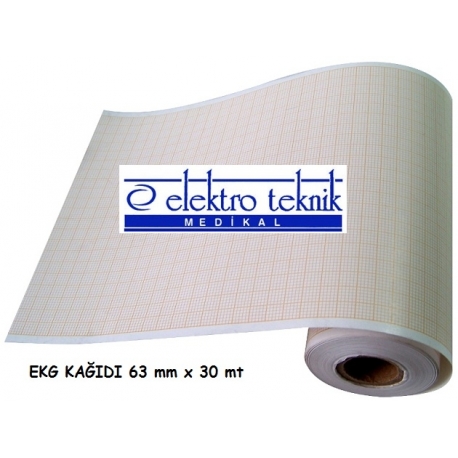 Ekg Kağıdı 63x30
