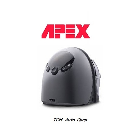 Apex İCH Oto Cpap Cihazı