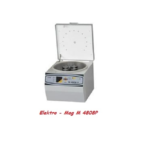 Açılır Rotor Santrifüj Cihazı
