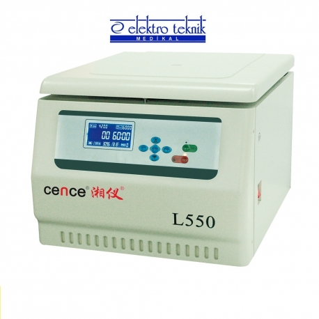 Açılır Rotor Santrifüj Cihazı