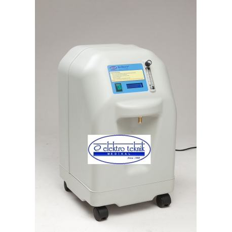 Oxybreath 10 lt.Oksijen Konsantratörü