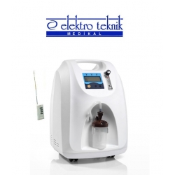 Veron Oksijen Konsantratörü,Nebilizatörlü