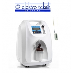 Veron Oksijen Konsantratörü