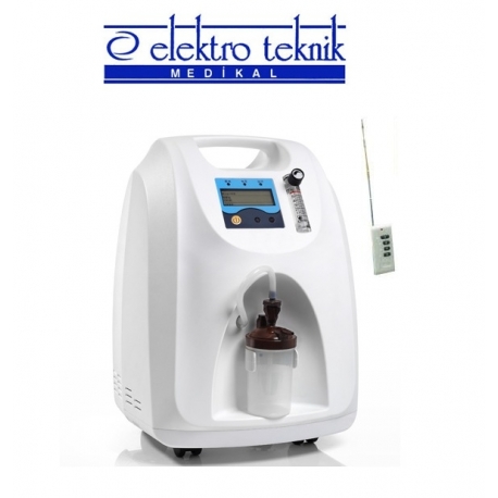 Veron Oksijen Konsantratörü