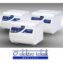 Elektro Mag  M-615 P Dijital Santrifüj Cihazı