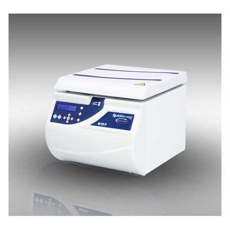 Elektro Mag Hemotokrit Santrifüj M 19 P