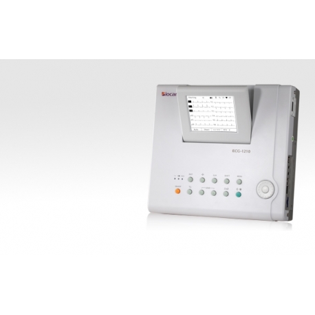 12 kanal Yorumlu Ekg Cihazı