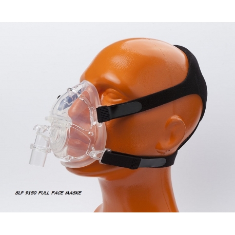 Full Face Cpap,Bipap Maskesi
