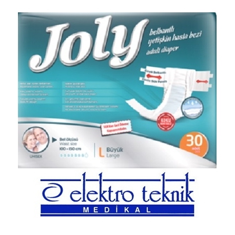 Joly Hasta Bezi Belbantlı