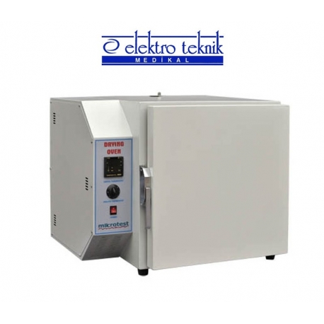 Kuru Hava Sterilizatörü 55 Lt PID Kontrollü