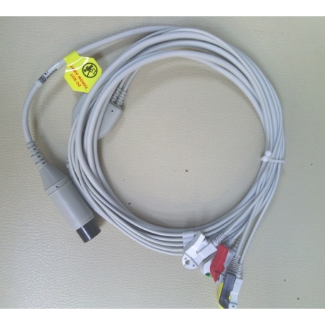 Goldway UT 4000 Monitör Ekg Kablusu