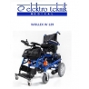 Ayağa Kalkabilen Akülü Tekerlekli Sandalye