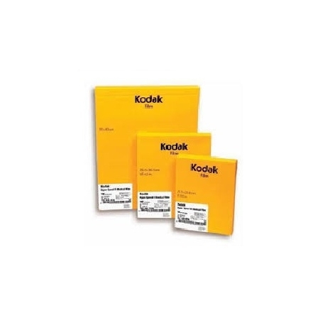 Kodak Röntgen Filmi  24 x 30 Yeşile Hassas